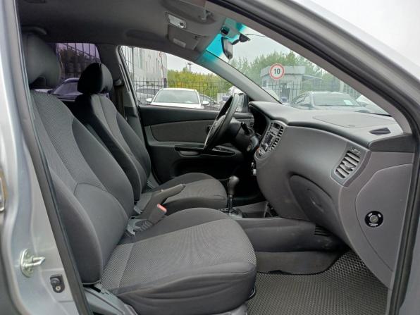 Kia Rio II Рестайлинг с пробегом 2010 года, цена 536 000 рублей, 194807 км, хэтчбек, Автокод Объявления