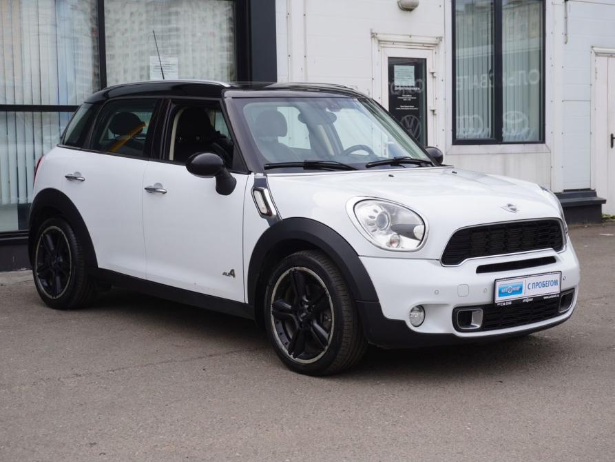 Mini Countryman I Москва  - изображение 3