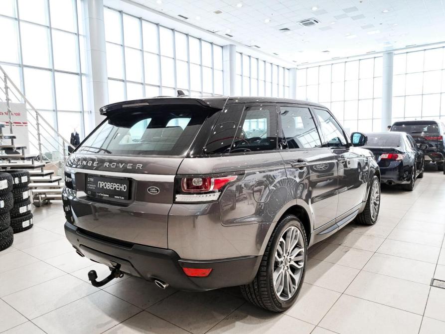 Land Rover Range Rover Sport II Казань  - изображение 6
