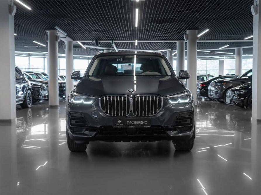 BMW X5 IV (G05/G18) Москва  - изображение 3