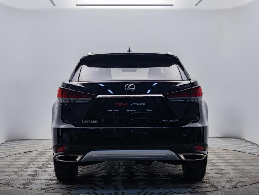 Lexus RX IV Рестайлинг Москва  - изображение 4