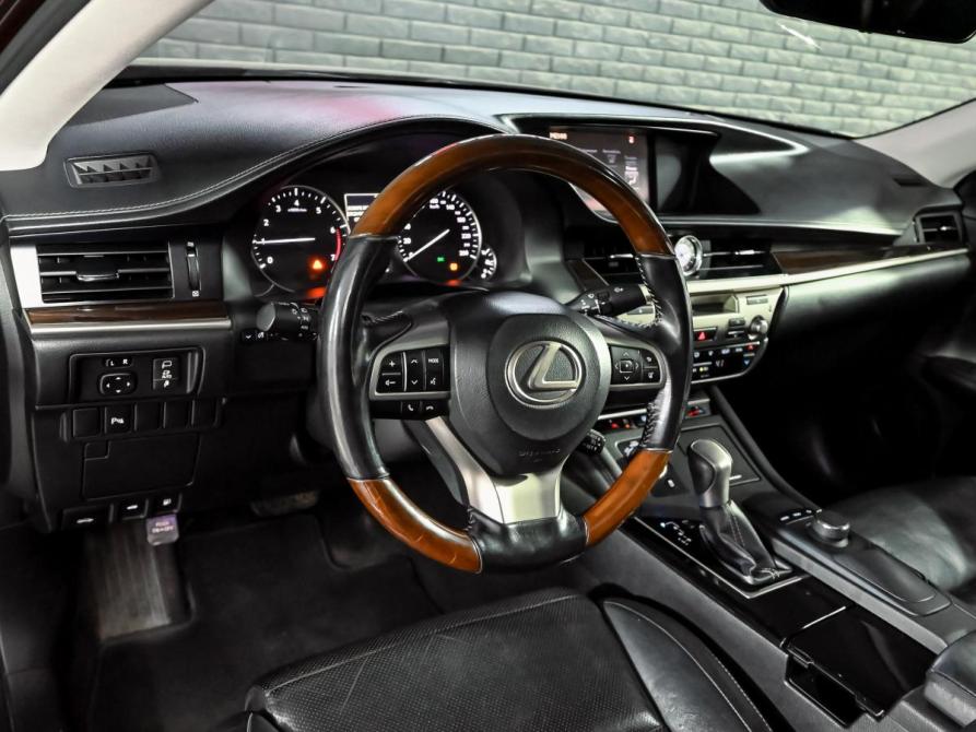 Lexus ES VI Рестайлинг Екатеринбург  - изображение 11