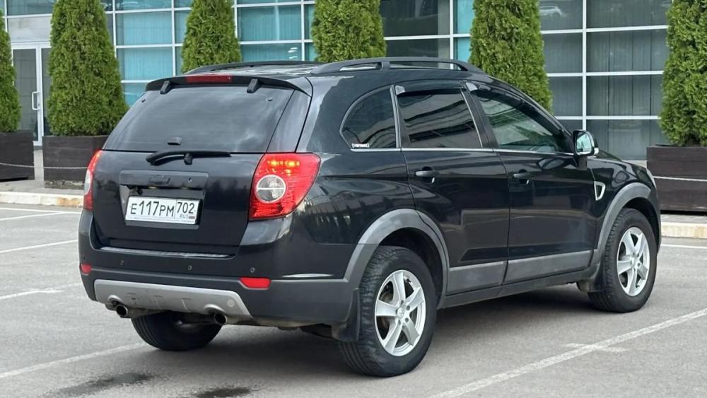 Chevrolet Captiva I Уфа  - изображение 6