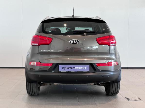 Kia Sportage III Рестайлинг с пробегом 2014 года, цена 1 585 000 рублей, 125920 км, внедорожник, Автокод Объявления