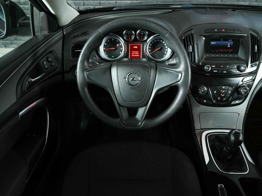 Opel Insignia I Рестайлинг Екатеринбург  - изображение 11