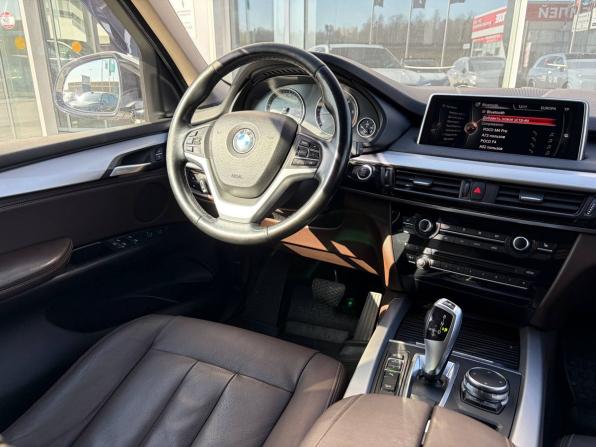 BMW X5 III (F15) с пробегом 2014 года, цена 2 255 000 рублей, 299799 км, внедорожник, Автокод Объявления