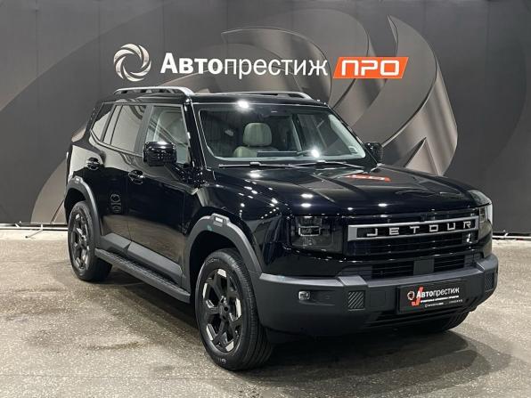 JETOUR T1 с пробегом 2025 года, цена 3 450 000 рублей, 10137 км, внедорожник, Автокод Объявления