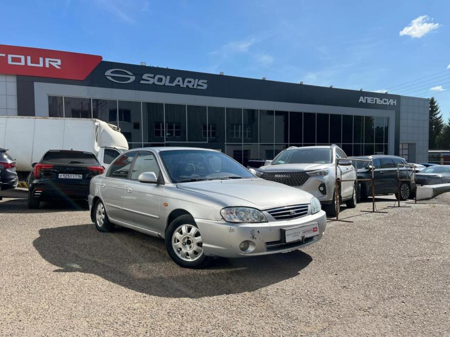 Kia Spectra I Рестайлинг 2 Нижнекамск  - изображение 1