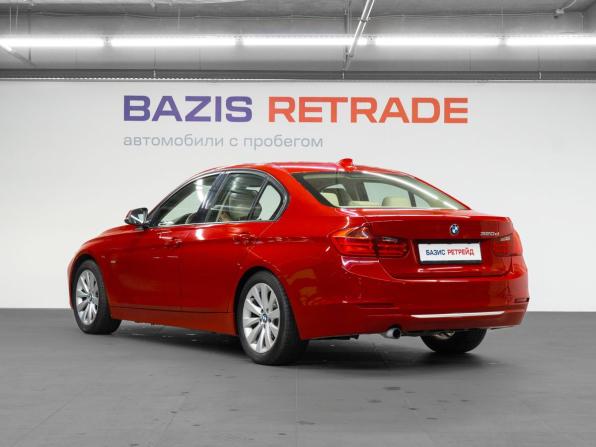 BMW 3 серии VI (F3x) с пробегом 2012 года, цена 2 050 000 рублей, 142291 км, седан, Автокод Объявления