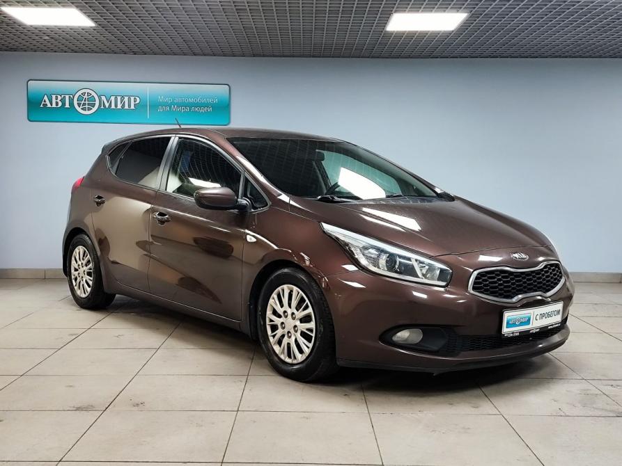 Kia Ceed II Москва  - изображение 3