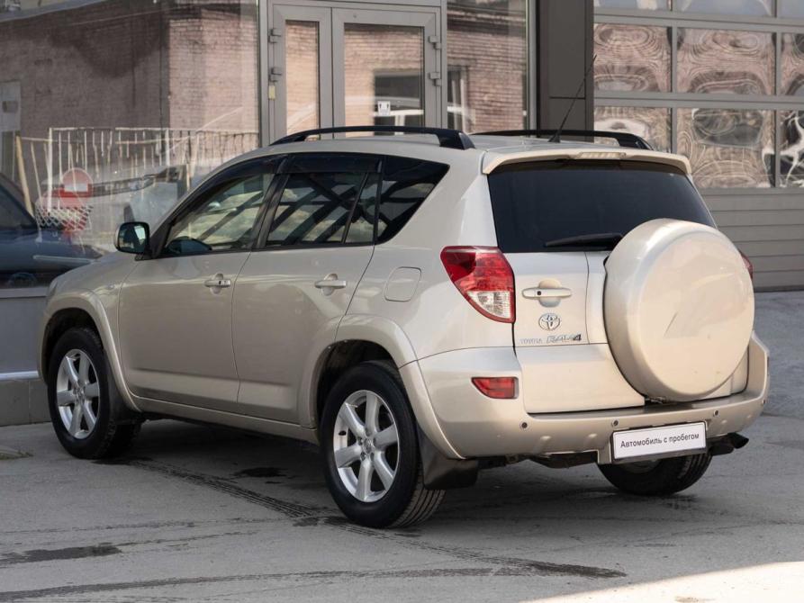 Toyota RAV4 III (XA30) Новосибирск  - изображение 7