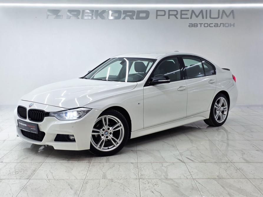 BMW 3 серии VI (F3x) Уфа  - изображение 1