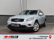 Infiniti EX I (J50) Кемерово  - изображение 32