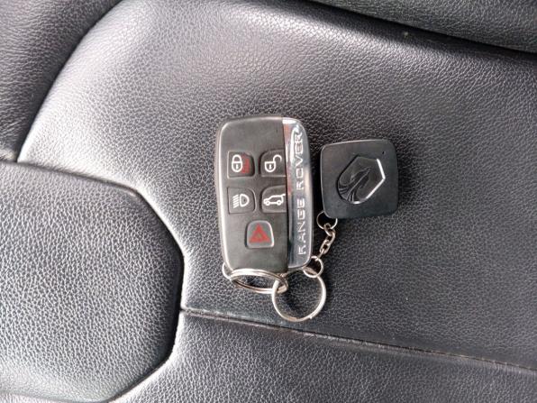 Land Rover Range Rover Evoque I с пробегом 2015 года, цена 1 740 000 рублей, 212200 км, внедорожник, Автокод Объявления
