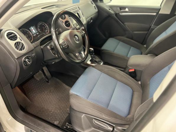 Volkswagen Tiguan I Рестайлинг с пробегом 2013 года, цена 1 120 000 рублей, 218000 км, внедорожник, Автокод Объявления