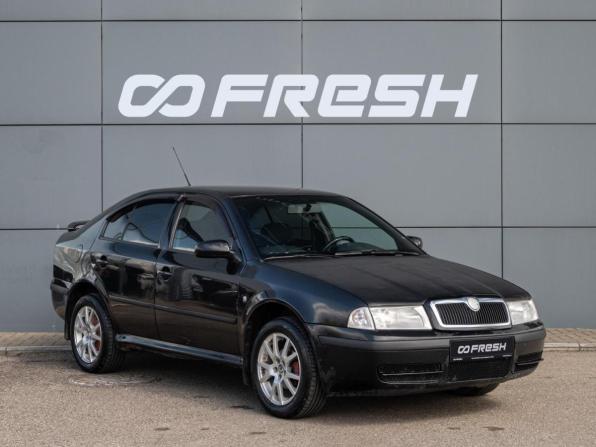 Skoda Octavia I (A4) Рестайлинг с пробегом 2008 года, цена 495 000 рублей, 171958 км, лифтбек, Автокод Объявления