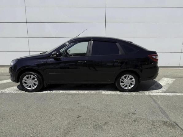 Lada (ВАЗ) Granta I Рестайлинг с пробегом 2023 года, цена 850 000 рублей, 24000 км, лифтбек, Автокод Объявления