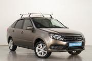 Lada (ВАЗ) Granta I Рестайлинг Челябинск  - изображение 18