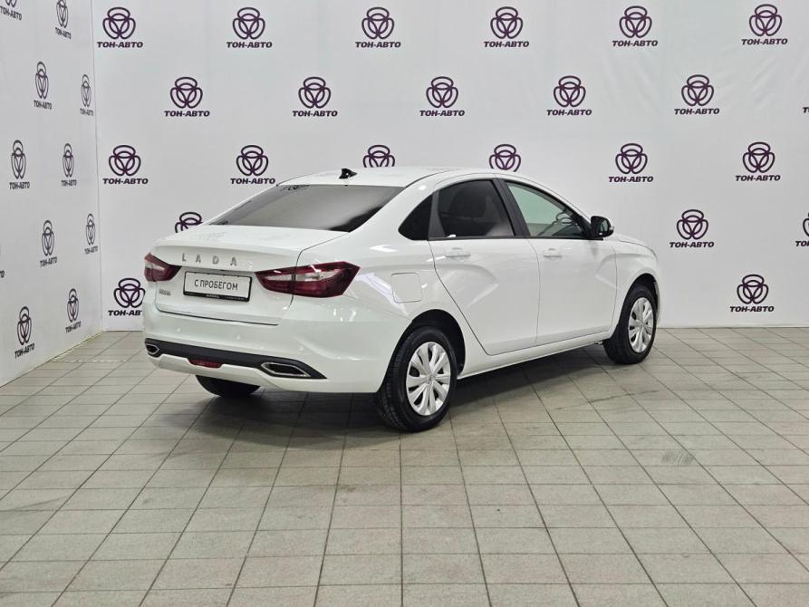 Lada (ВАЗ) Vesta I Рестайлинг (NG) Тольятти  - изображение 5