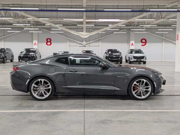 Chevrolet Camaro VI с пробегом 2016 года, цена 3 639 000 рублей, 65784 км, купе, Автокод Объявления