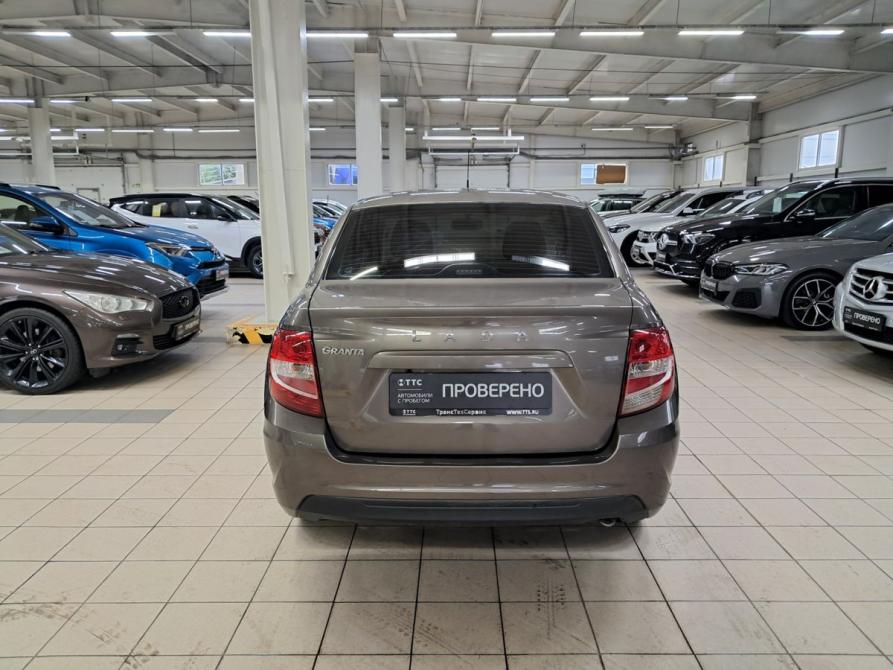 Lada (ВАЗ) Granta I Рестайлинг Набережные Челны  - изображение 7