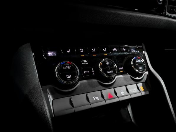 Skoda Kodiaq I с пробегом 2018 года, цена 2 900 000 рублей, 98539 км, внедорожник, Автокод Объявления