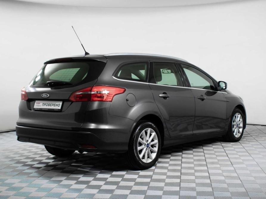 Ford Focus III Рестайлинг Москва  - изображение 5