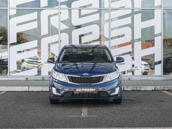 Kia Rio III с пробегом 2014 года, цена 950 000 рублей, 160595 км, седан, Автокод Объявления