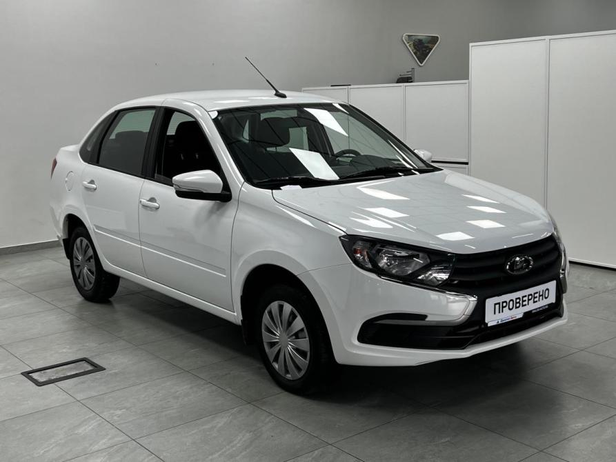 Lada (ВАЗ) Granta I Рестайлинг Казань  - изображение 2
