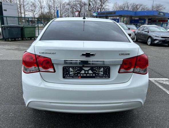 Chevrolet Cruze I Рестайлинг с пробегом 2012 года, цена 670 000 рублей, 159000 км, седан, Автокод Объявления