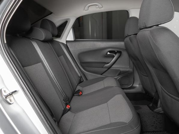 Volkswagen Polo V Рестайлинг с пробегом 2017 года, цена 1 118 000 рублей, 127992 км, седан, Автокод Объявления