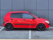 Hyundai Getz I Рестайлинг Воронеж  - изображение 28
