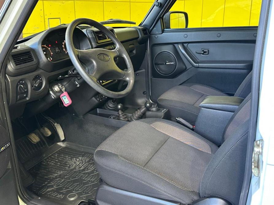 Lada (ВАЗ) Niva Legend Ижевск  - изображение 7