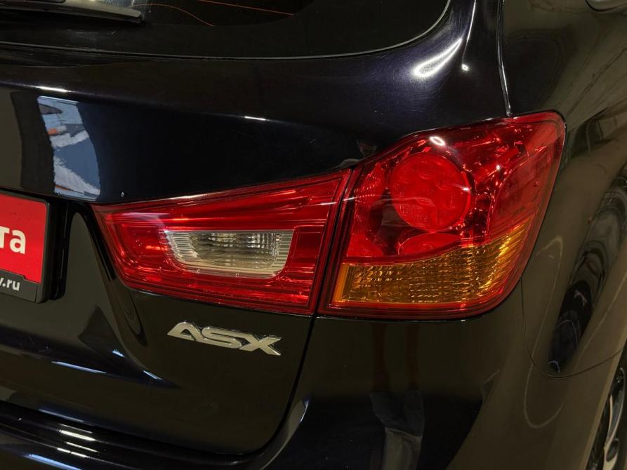 Mitsubishi ASX I Рестайлинг Челябинск  - изображение 7