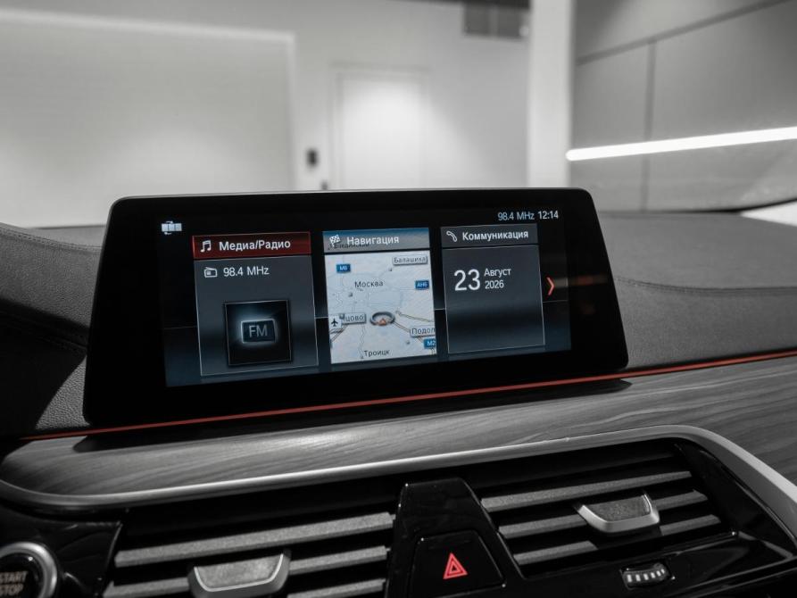 BMW 5 серии VII (G30/G31/G38) Москва  - изображение 18
