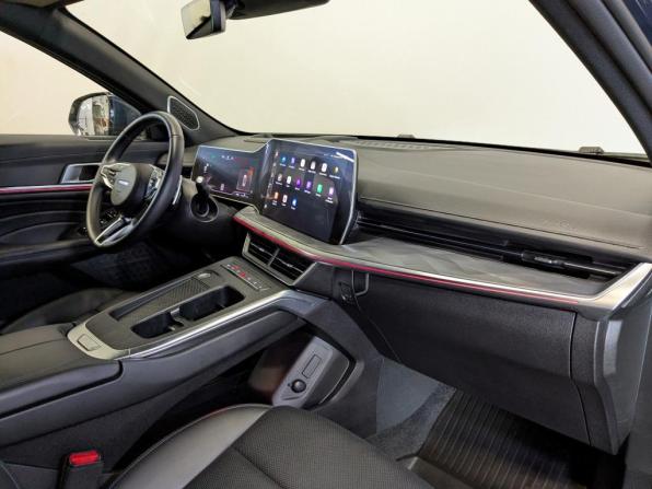 Haval F7 II с пробегом 2024 года, цена 2 765 000 рублей, 27929 км, внедорожник, Автокод Объявления