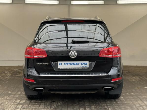 Volkswagen Touareg II с пробегом 2011 года, цена 1 750 000 рублей, 227772 км, внедорожник, Автокод Объявления