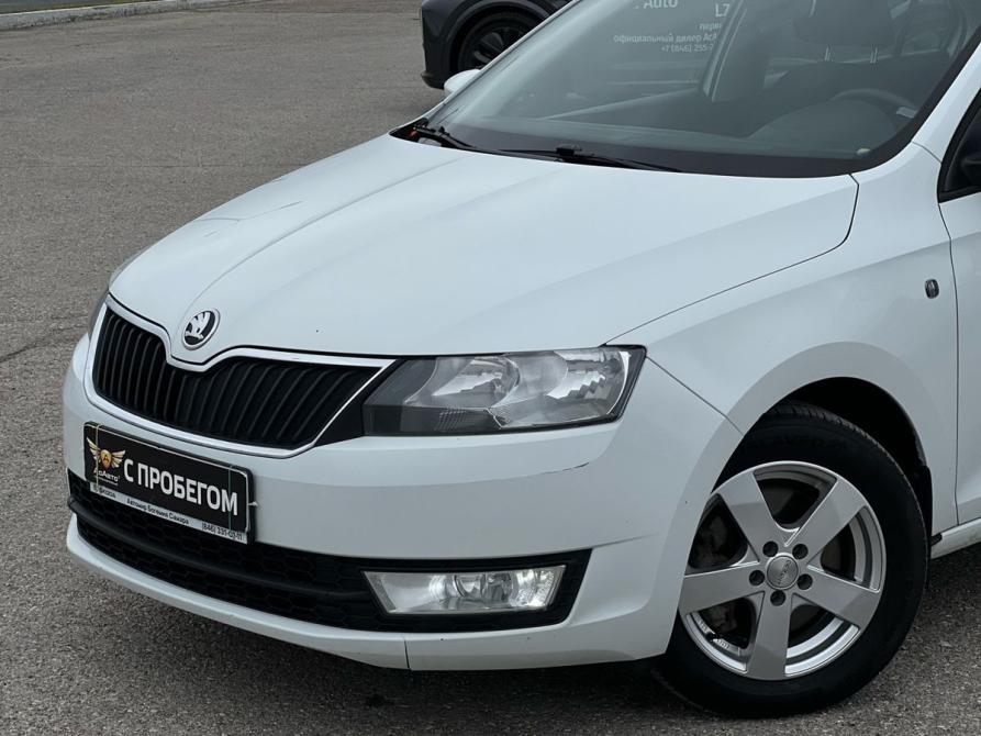 Skoda Rapid I Самара  - изображение 2