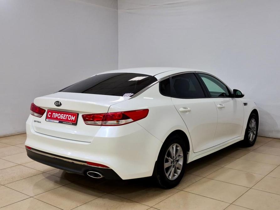 Kia Optima IV Альметьевск  - изображение 5