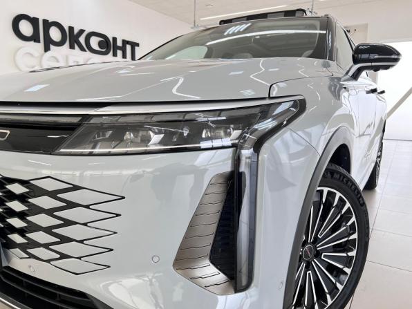 Exeed RX с пробегом 2024 года, цена 3 450 000 рублей, 54299 км, внедорожник, Автокод Объявления