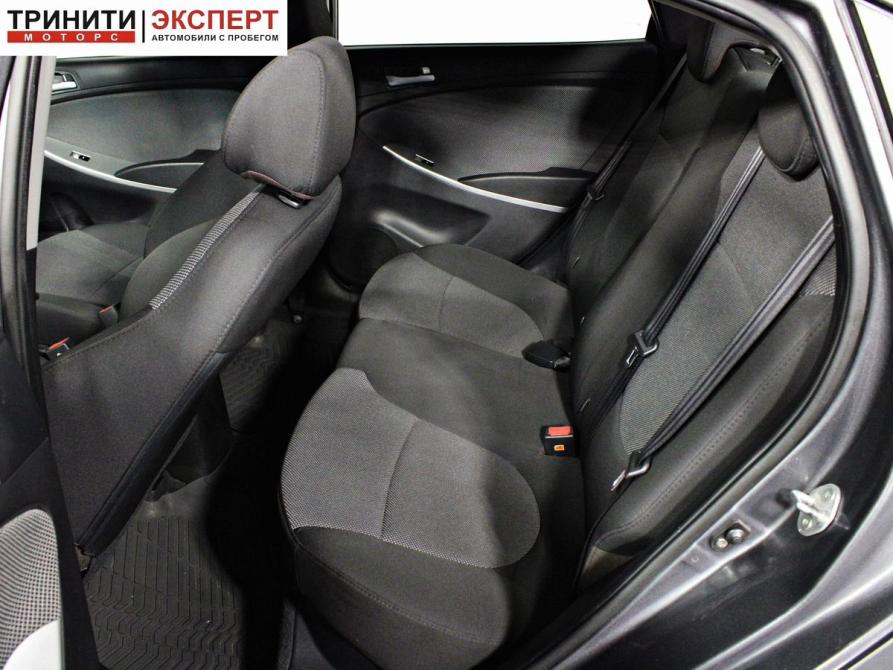 Hyundai Solaris I Белгород  - изображение 16
