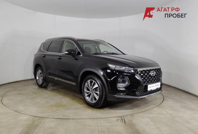 Hyundai Santa Fe III Рестайлинг с пробегом 2018 года, цена 2 850 000 рублей, 158544 км, внедорожник, Автокод Объявления