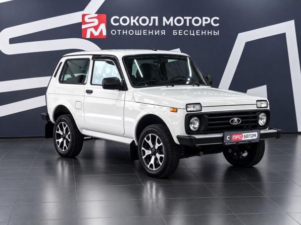 Lada (ВАЗ) Niva Legend I с пробегом 2024 года, цена 899 900 рублей, 350 км, внедорожник, Автокод Объявления