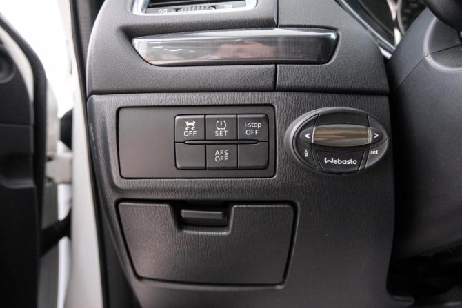 Mazda 6 III (GJ) с пробегом 2014 года, цена 1 449 000 рублей, 126849 км, седан, Автокод Объявления