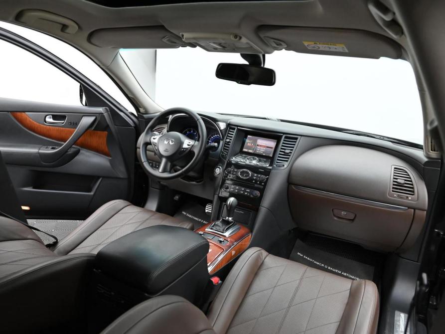 Infiniti QX70 Москва  - изображение 5