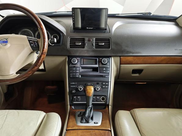 Volvo XC90 I Рестайлинг с пробегом 2008 года, цена 895 000 рублей, 310269 км, внедорожник, Автокод Объявления