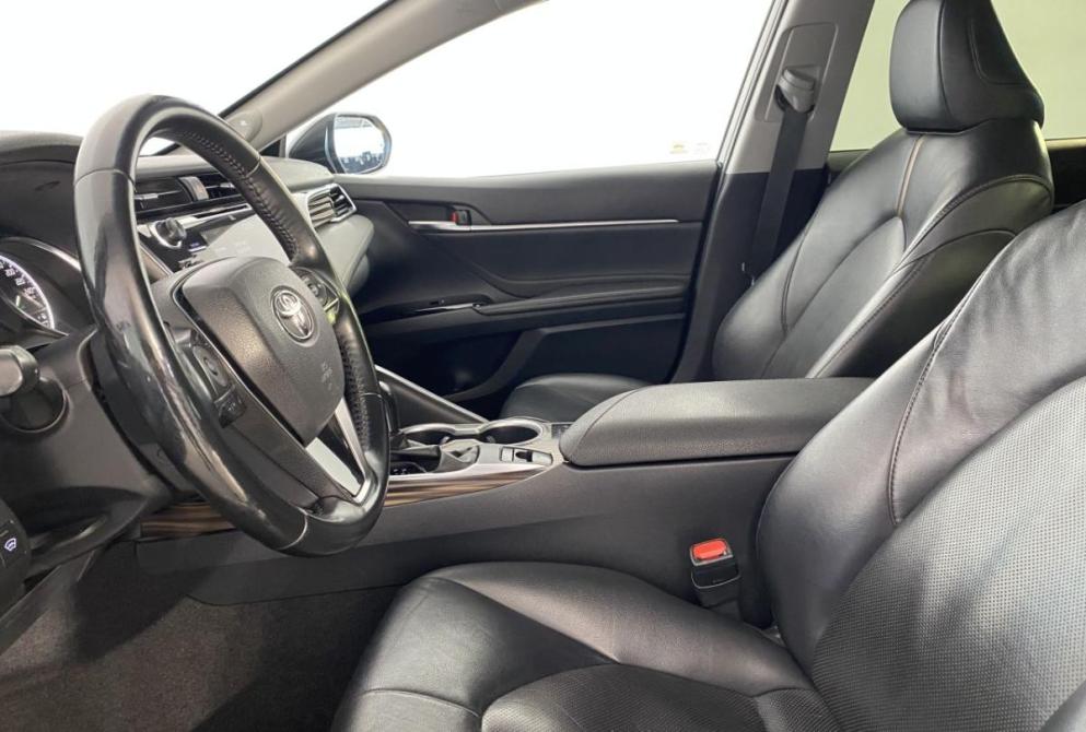 Toyota Camry VIII (XV70) Саранск  - изображение 22