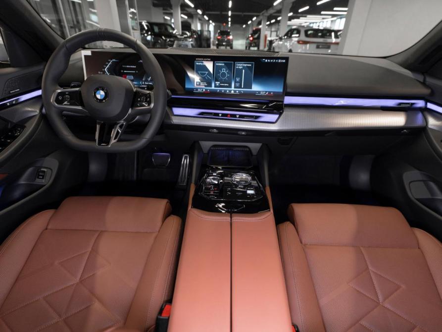 BMW 5 серии VIII (G60/G61/G68) Москва  - изображение 7