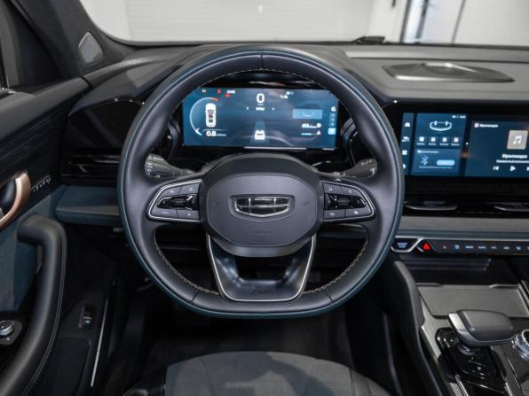 Geely Monjaro I с пробегом 2023 года, цена 3 330 000 рублей, 37529 км, внедорожник, Автокод Объявления