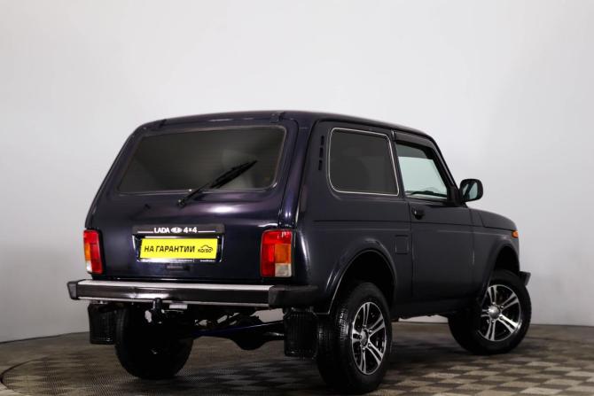 Lada (ВАЗ) 2121 (4x4) I Рестайлинг с пробегом 2015 года, цена 659 000 рублей, 82200 км, внедорожник, Автокод Объявления